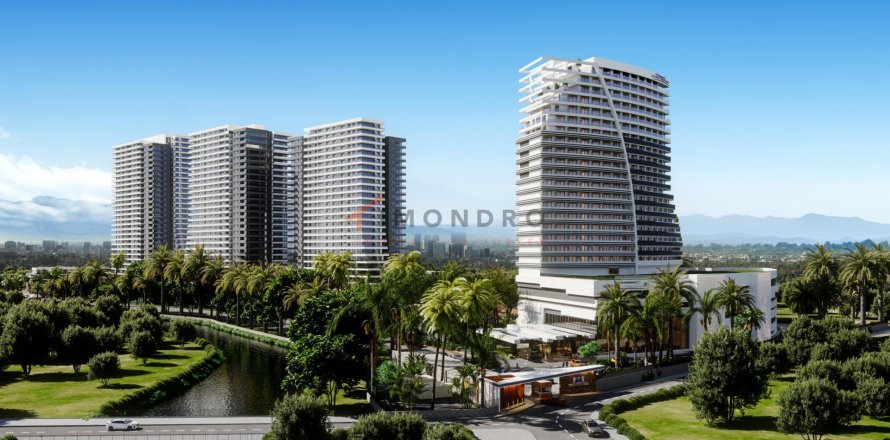 1+1 Apartment  in Northern Cyprus No. 192253