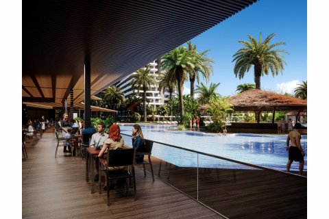 Apartment for sale  in Northern Cyprus, 1 bedroom, 65m2, No. 192253 – photo 23