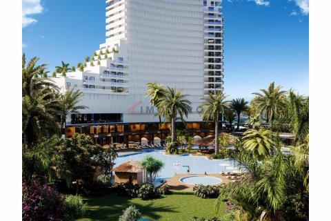 Apartment for sale  in Northern Cyprus, 1 bedroom, 65m2, No. 192253 – photo 9