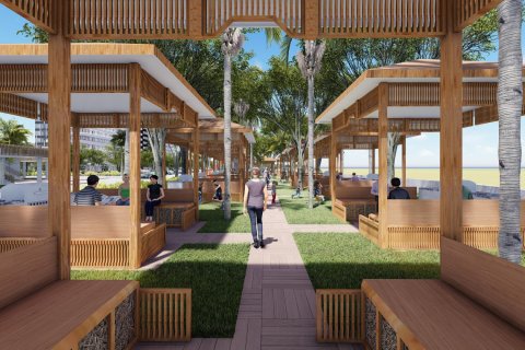 Apartment for sale  in Northern Cyprus, 1 bedroom, 65m2, No. 192253 – photo 24