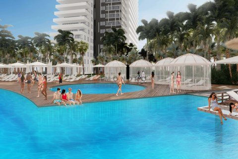 Apartment for sale  in Northern Cyprus, 1 bedroom, 65m2, No. 192253 – photo 8