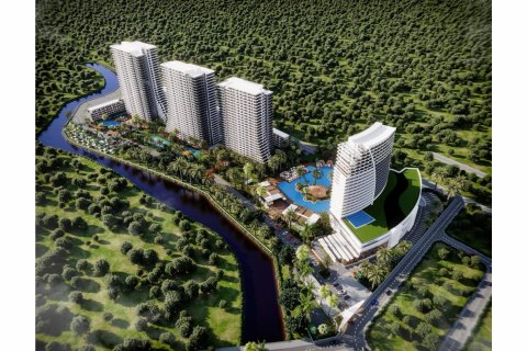 Apartment for sale  in Northern Cyprus, 1 bedroom, 65m2, No. 192253 – photo 5