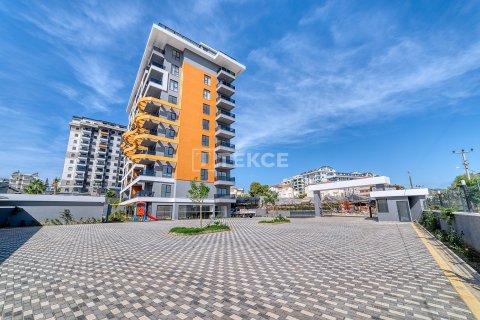 1+1 Wohnung  in Alanya, Antalya, Türkei Nr. 146202 - 7