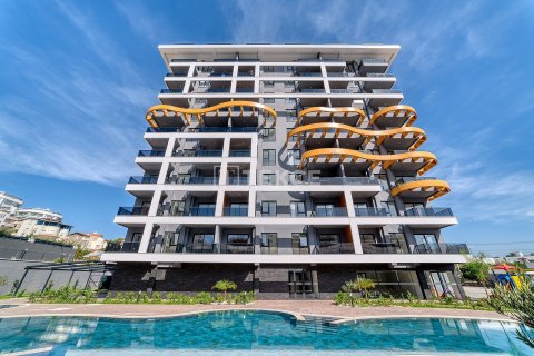 1+1 Wohnung  in Alanya, Antalya, Türkei Nr. 146202 - 23
