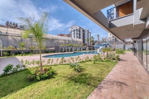 1+1 Wohnung  in Alanya, Antalya, Türkei Nr. 146202 - 9