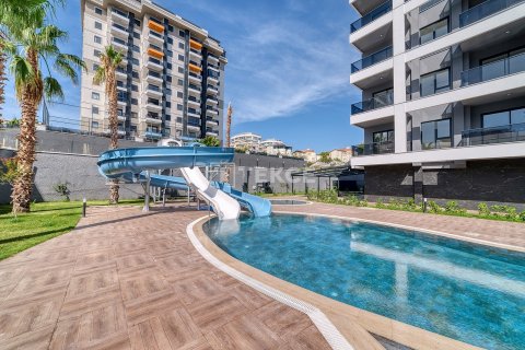 1+1 Wohnung  in Alanya, Antalya, Türkei Nr. 146202 - 6