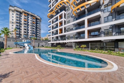 1+1 Wohnung  in Alanya, Antalya, Türkei Nr. 146202 - 22