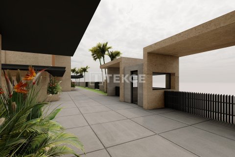 2+1 Lejlighed  i Fethiye, Mugla, Tyrkiet Nr. 149253 - 10
