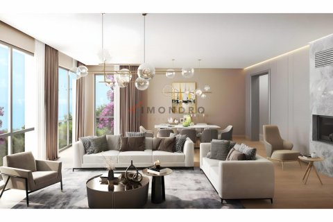 Продажа квартиры  в Шишли, Стамбуле, Турция 1+1, 62м2, №193968 – фото 5