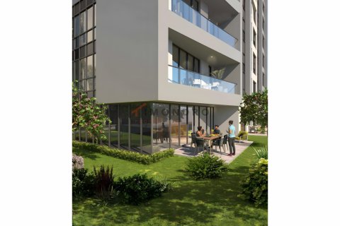 Продажа квартиры  в Шишли, Стамбуле, Турция 1+1, 62м2, №193968 – фото 4