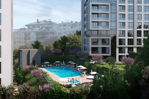 Apartment for sale  in Sisli, Istanbul, Turkey, 2 bedrooms, 125m2, No. 193969 – photo 1