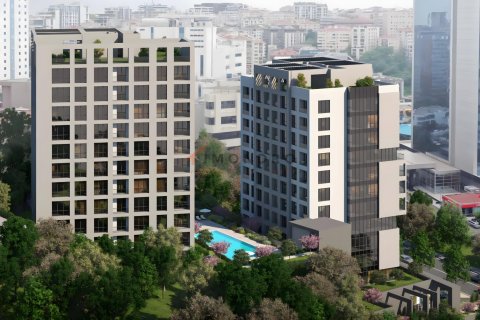Apartment for sale  in Sisli, Istanbul, Turkey, 2 bedrooms, 125m2, No. 193969 – photo 12