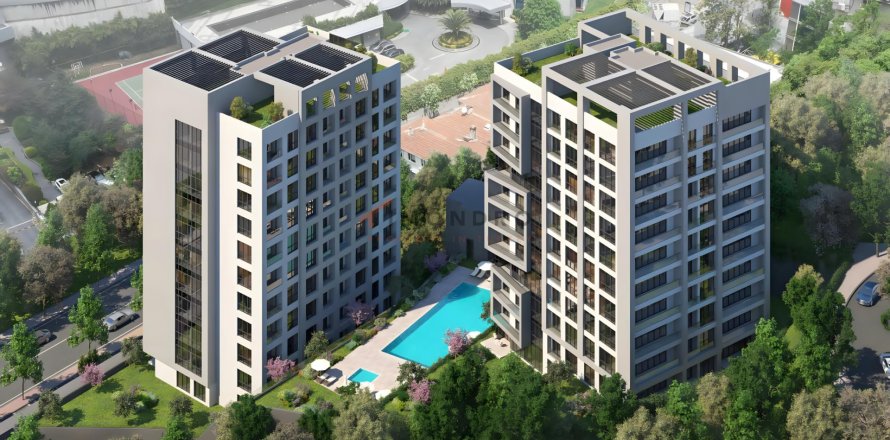 Daire  2+1  Şişli, İstanbul, Türkiye №193969