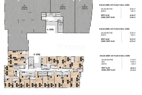 Продажа коммерческой недвижимости  в Ялове, Турция, 474м2, №193965 – фото 6