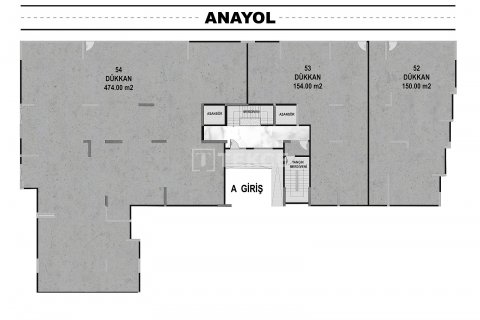Продажа коммерческой недвижимости  в Ялове, Турция, 474м2, №193965 – фото 5