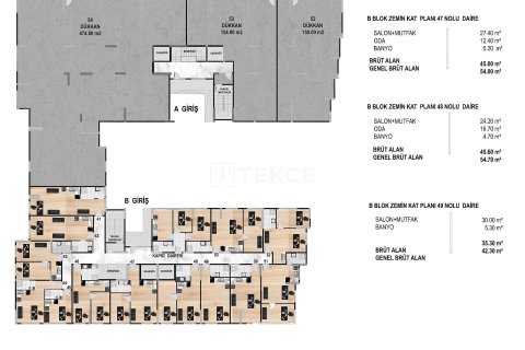Продажа коммерческой недвижимости  в Ялове, Турция, 474м2, №193965 – фото 8