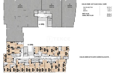 Продажа коммерческой недвижимости  в Ялове, Турция, 474м2, №193965 – фото 10