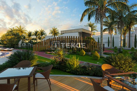 آپارتمان در  Iskele ، ترکیه 1 خوابه ، 65 متر مربع.  شماره 193966 - 7