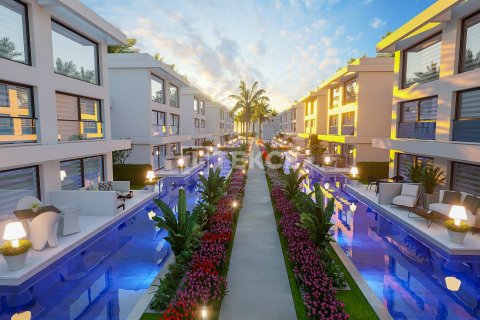 آپارتمان در  Iskele ، ترکیه 1 خوابه ، 65 متر مربع.  شماره 193966 - 2