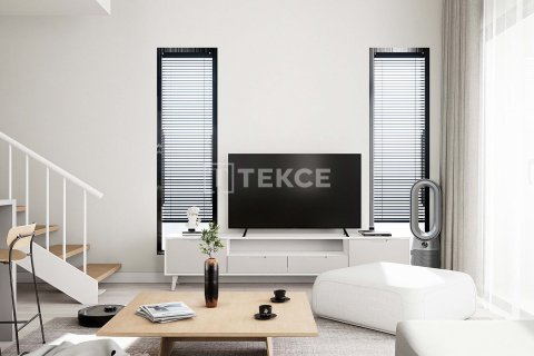 آپارتمان در  Iskele ، ترکیه 1 خوابه ، 65 متر مربع.  شماره 193966 - 17