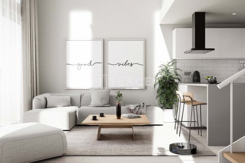 آپارتمان در  Iskele ، ترکیه 1 خوابه ، 65 متر مربع.  شماره 193966 - 16