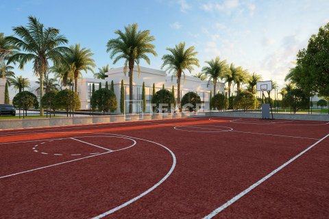 آپارتمان در  Iskele ، ترکیه 1 خوابه ، 65 متر مربع.  شماره 193966 - 9