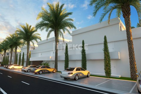 آپارتمان در  Iskele ، ترکیه 1 خوابه ، 65 متر مربع.  شماره 193966 - 12