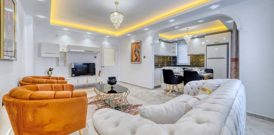 Apartment  in Mahmutlar, Antalya, Turkey No. 207568