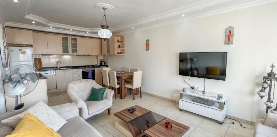 Пентхаус 4-х ком. в Джикджилли, Анталья, Турция №207566