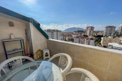 Продажа пентхауса в Джикджилли, Анталье, Турция 4 комн., 160м2, №207566 – фото 15