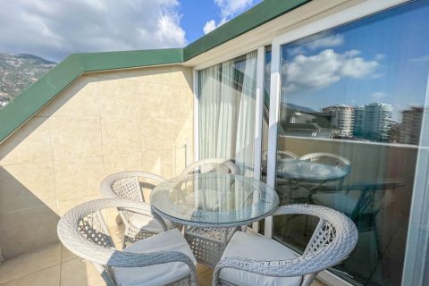 Продажа пентхауса в Джикджилли, Анталье, Турция 4 комн., 160м2, №207566 – фото 14