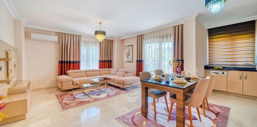 Daire   Kestel, Antalya, Türkiye №207565