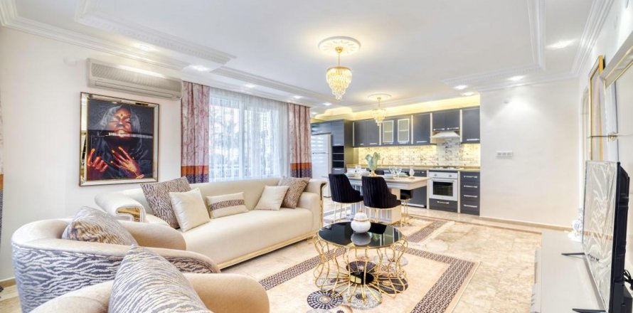 Daire   Mahmutlar, Antalya, Türkiye №207570