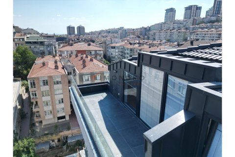 Продажа квартиры  в Бешикташе, Стамбуле, Турция 4+1, 134м2, №210141 – фото 3