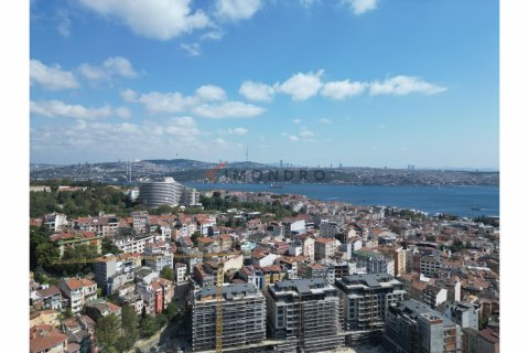 Продажа квартиры  в Бешикташе, Стамбуле, Турция 4+1, 134м2, №210141 – фото 8