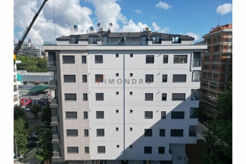 Продажа квартиры  в Бешикташе, Стамбуле, Турция 4+1, 134м2, №210141 – фото 7