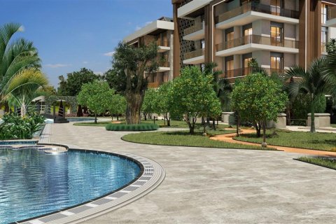 Продажа квартиры в Оба, Анталье, Турция 2 комн., 60м2, №210056 – фото 4