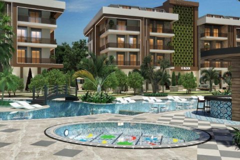 Продажа квартиры в Оба, Анталье, Турция 2 комн., 60м2, №210056 – фото 3