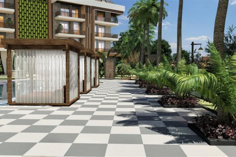 Продажа квартиры в Оба, Анталье, Турция 2 комн., 60м2, №210056 – фото 7