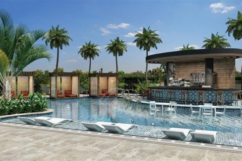 Продажа квартиры в Оба, Анталье, Турция 2 комн., 60м2, №210056 – фото 5