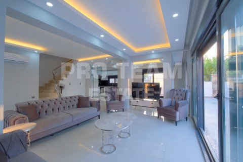 Продажа виллы  в Кадрие, Анталье, Турция 5 комн., 250м2, №210150 – фото 10