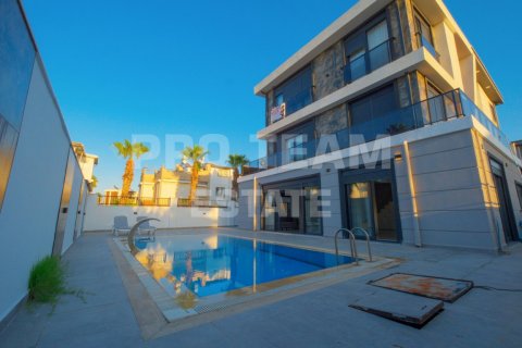 Продажа виллы  в Кадрие, Анталье, Турция 5 комн., 250м2, №210150 – фото 8