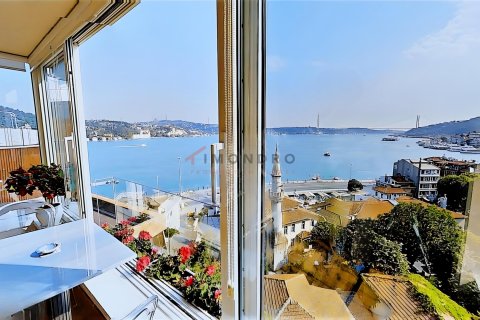 Apartment for sale  in Besiktas, Istanbul, Turkey, 1 bedroom, 110m2, No. 210143 – photo 1