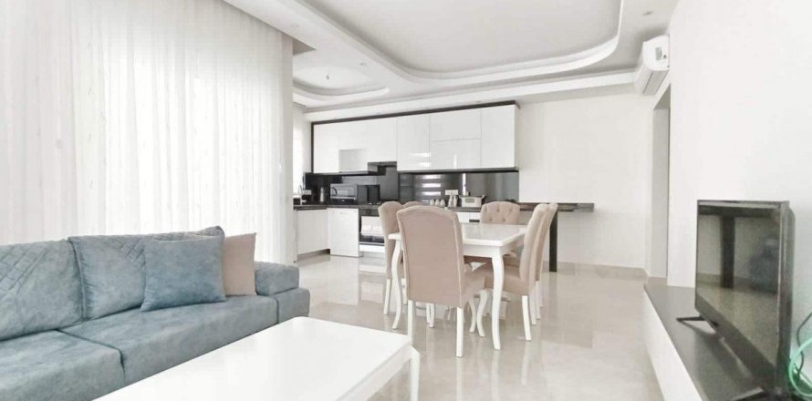 Leilighet i Mahmutlar, Antalya, Tyrkia Nr. 209243