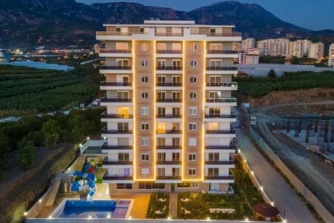 Leilighet i Mahmutlar, Antalya, Tyrkia Nr. 209246 - 1