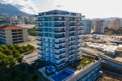 Leilighet i Mahmutlar, Antalya, Tyrkia Nr. 209246 - 3