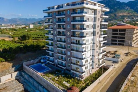 Leilighet i Mahmutlar, Antalya, Tyrkia Nr. 209246 - 4