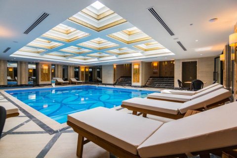 Продажа квартиры  в Аланье, Анталье, Турция 3 комн., 100м2, №209245 – фото 10