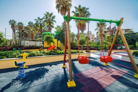 Продажа квартиры  в Аланье, Анталье, Турция 3 комн., 100м2, №209245 – фото 23