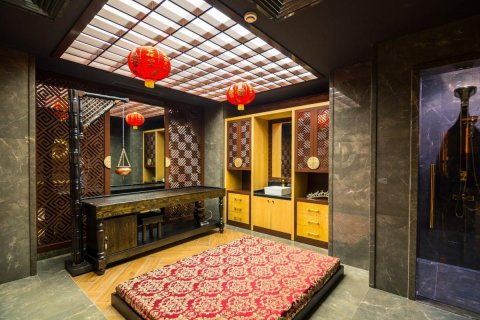 Продажа квартиры  в Аланье, Анталье, Турция 3 комн., 100м2, №209245 – фото 13